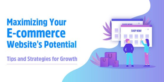 Maximizing Your E-Commerce Website’s Potential: Tips and Strategies for Growth