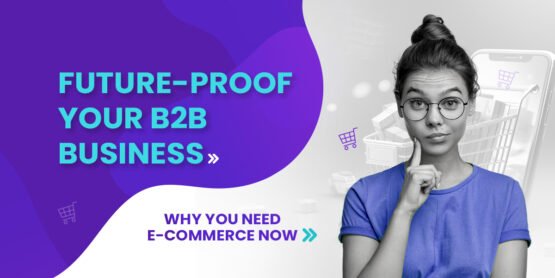 Future-Proof Your B2B Business: Why You Need Ecommerce Now