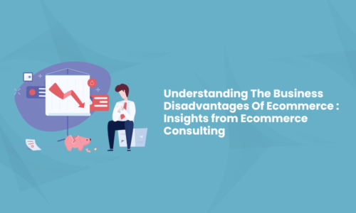 Business disadvantages ecommerce